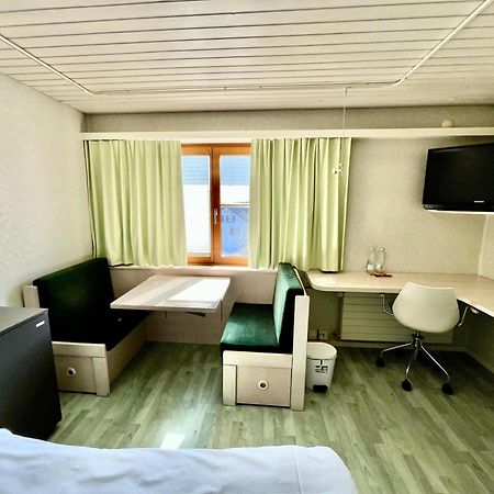 Seiler'S Hotel Liestal Buitenkant foto