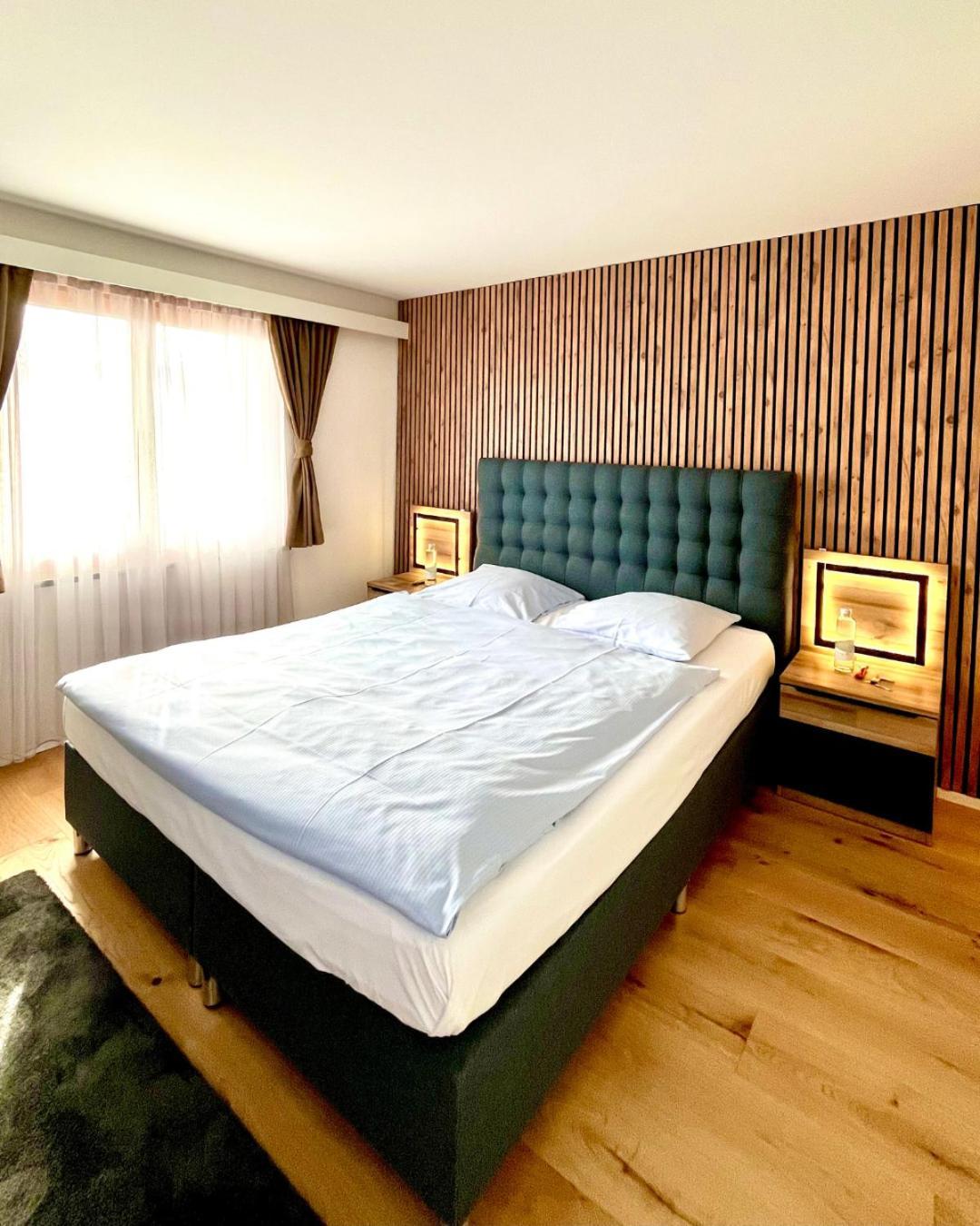 Seiler'S Hotel Liestal Buitenkant foto