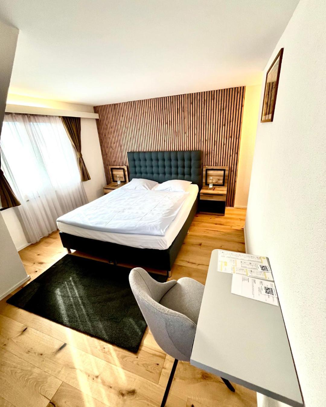 Seiler'S Hotel Liestal Buitenkant foto