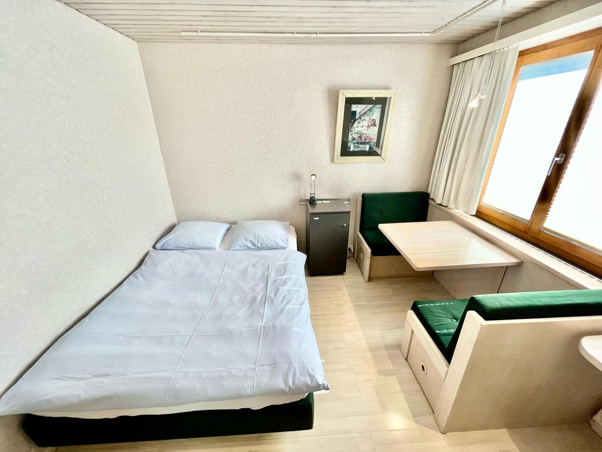 Seiler'S Hotel Liestal Buitenkant foto