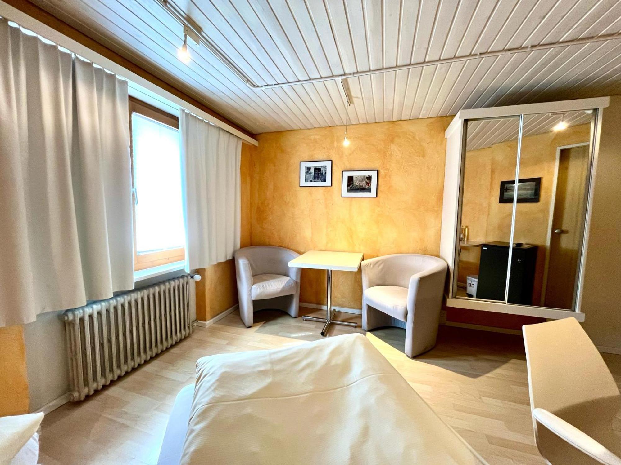 Seiler'S Hotel Liestal Buitenkant foto