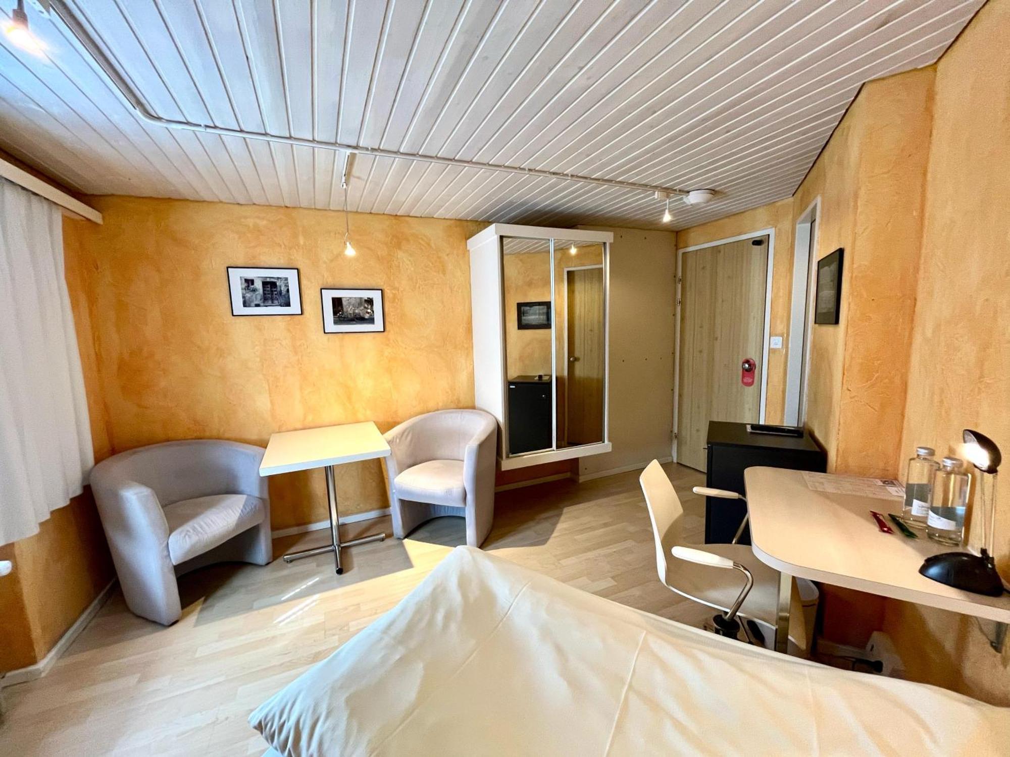 Seiler'S Hotel Liestal Buitenkant foto