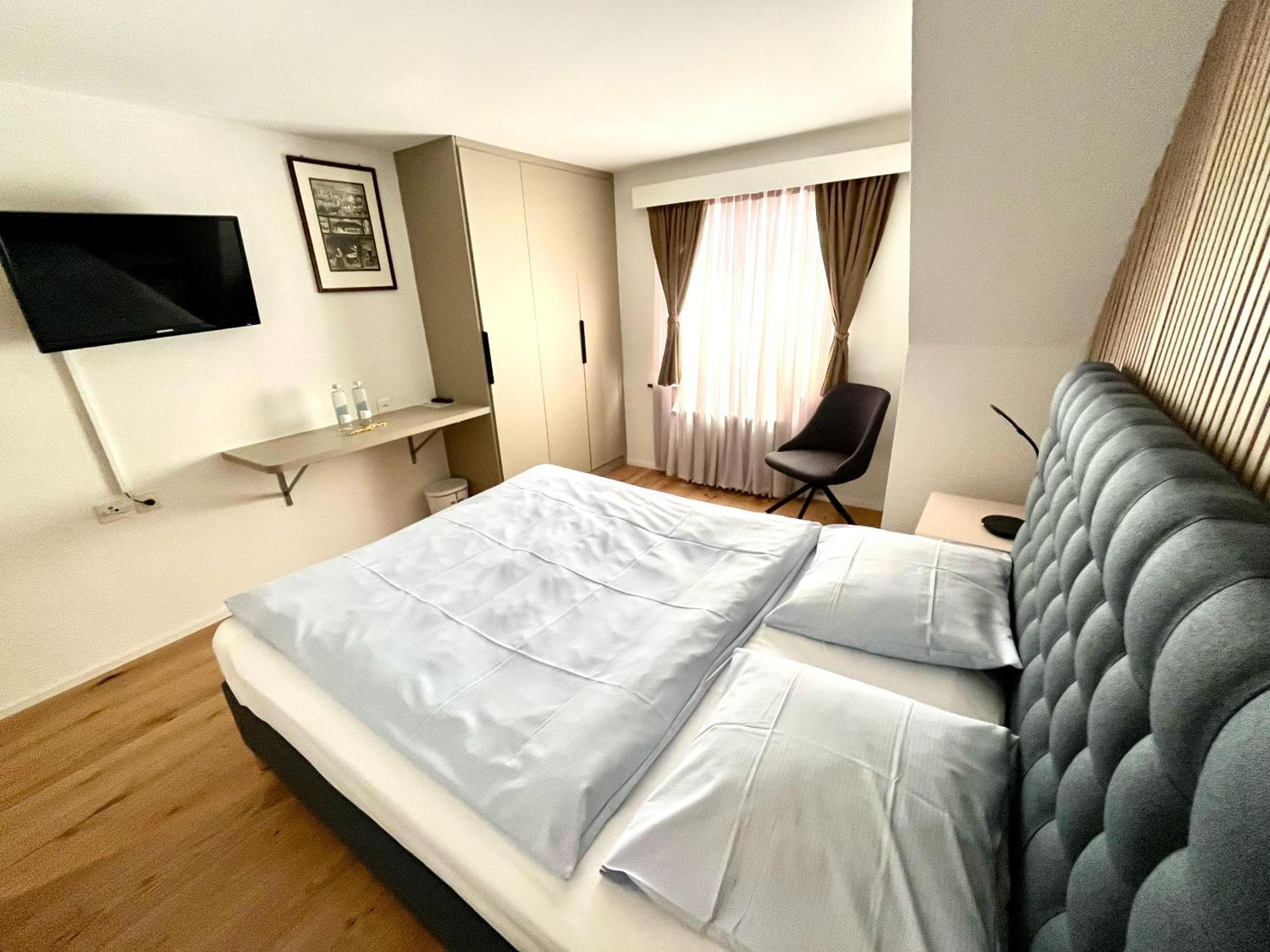 Seiler'S Hotel Liestal Buitenkant foto