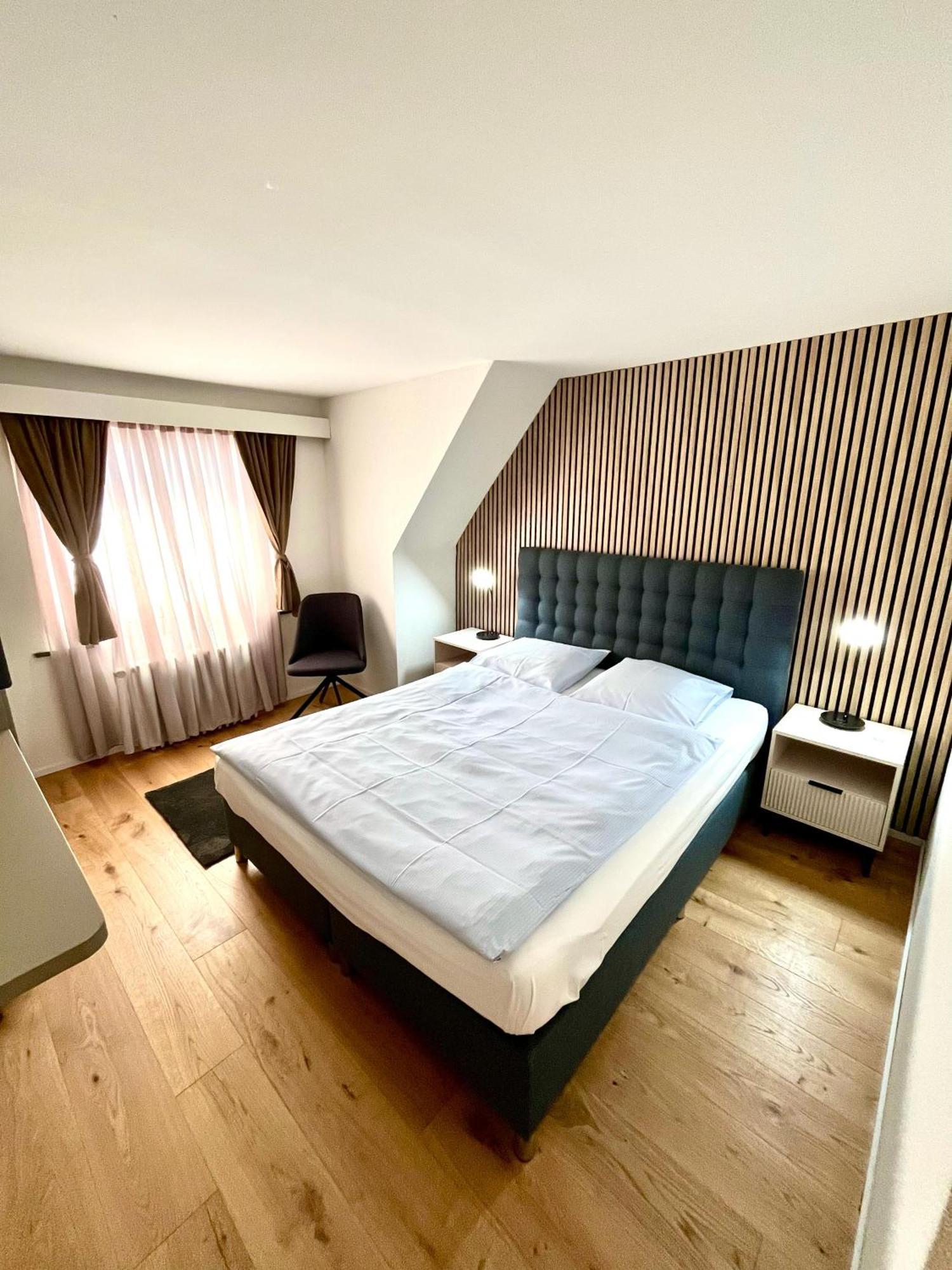 Seiler'S Hotel Liestal Buitenkant foto