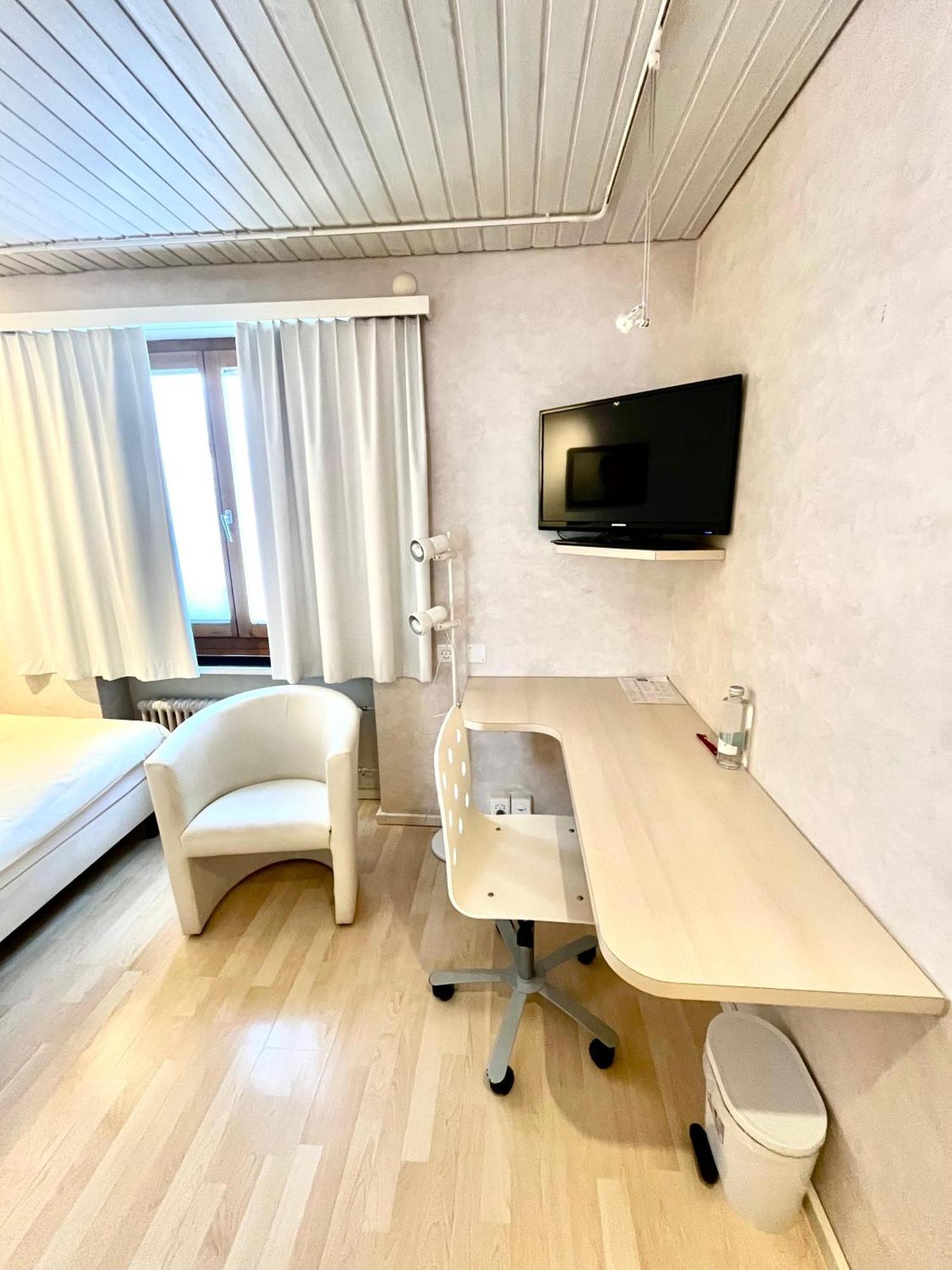 Seiler'S Hotel Liestal Buitenkant foto