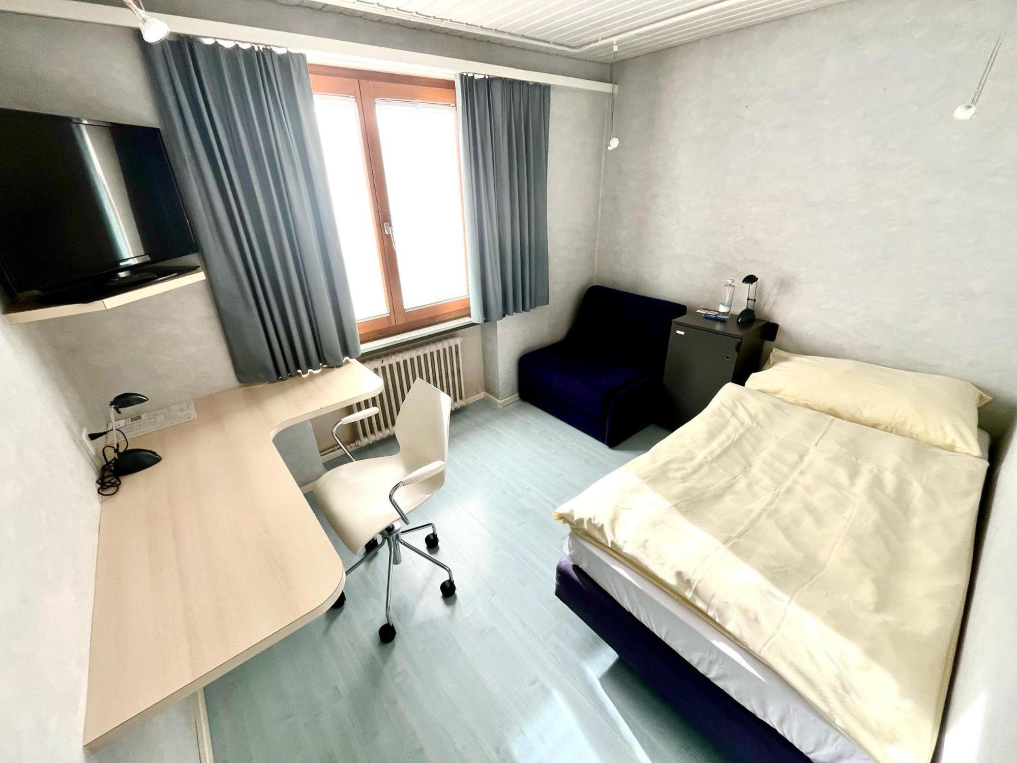 Seiler'S Hotel Liestal Buitenkant foto