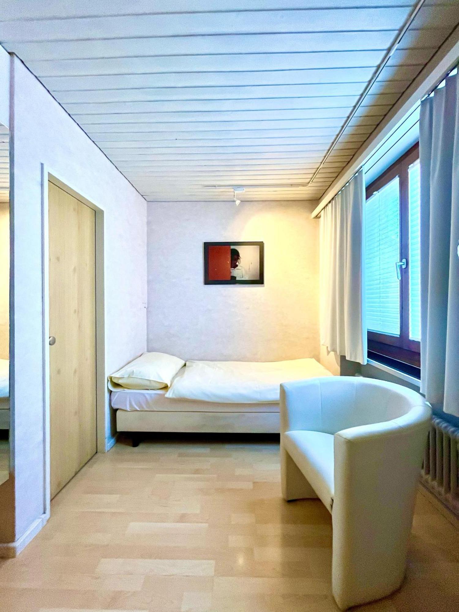 Seiler'S Hotel Liestal Buitenkant foto