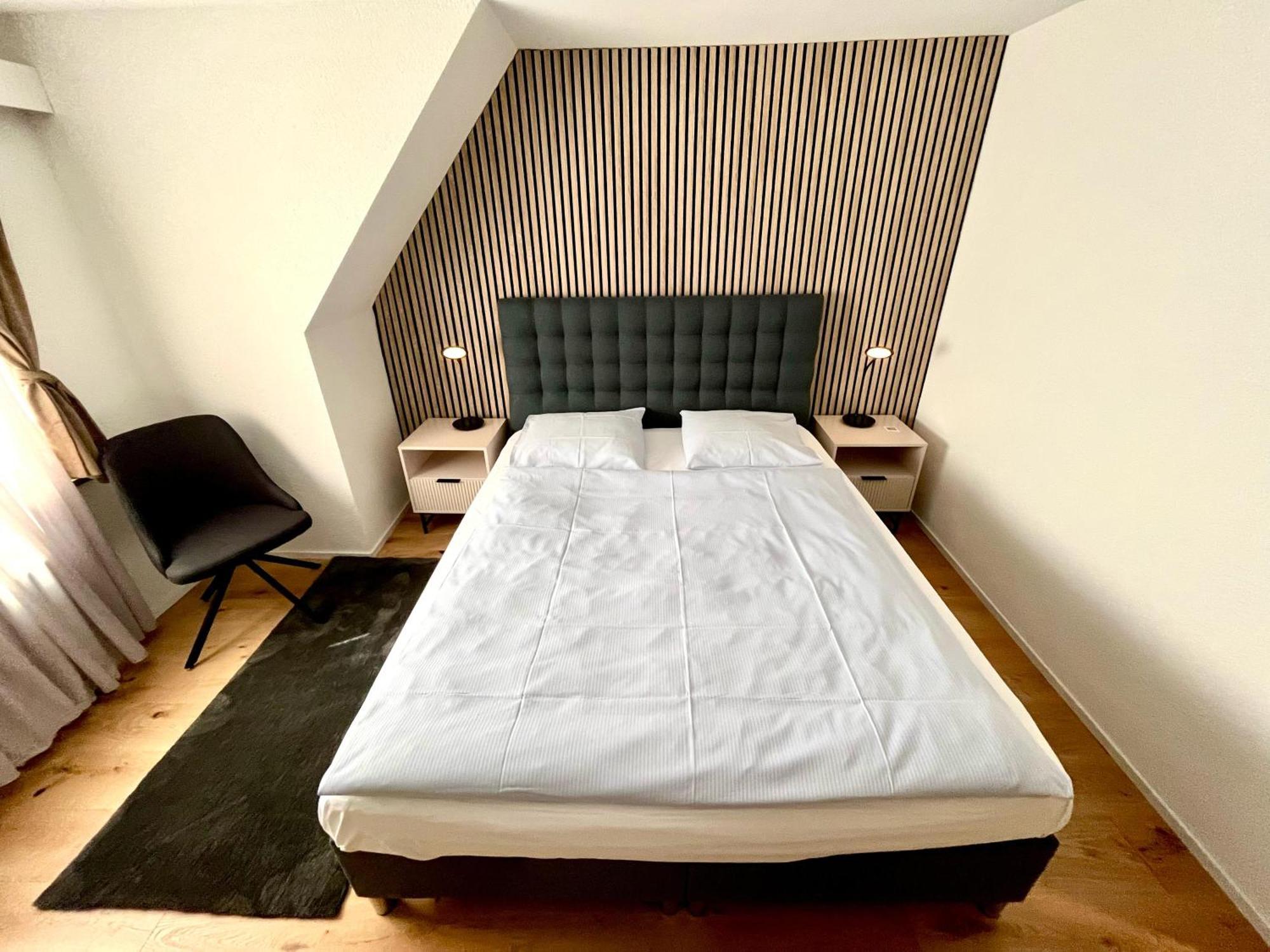 Seiler'S Hotel Liestal Buitenkant foto