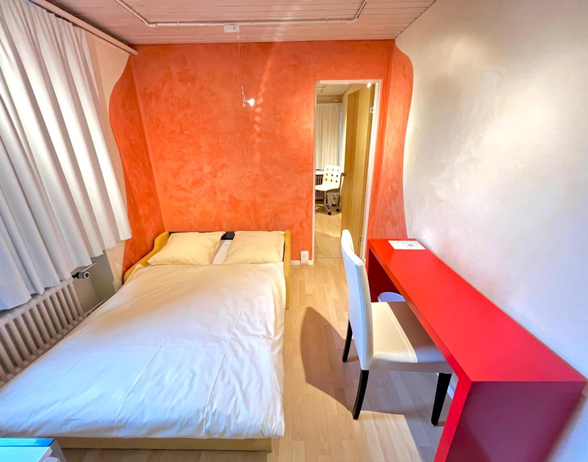 Seiler'S Hotel Liestal Buitenkant foto