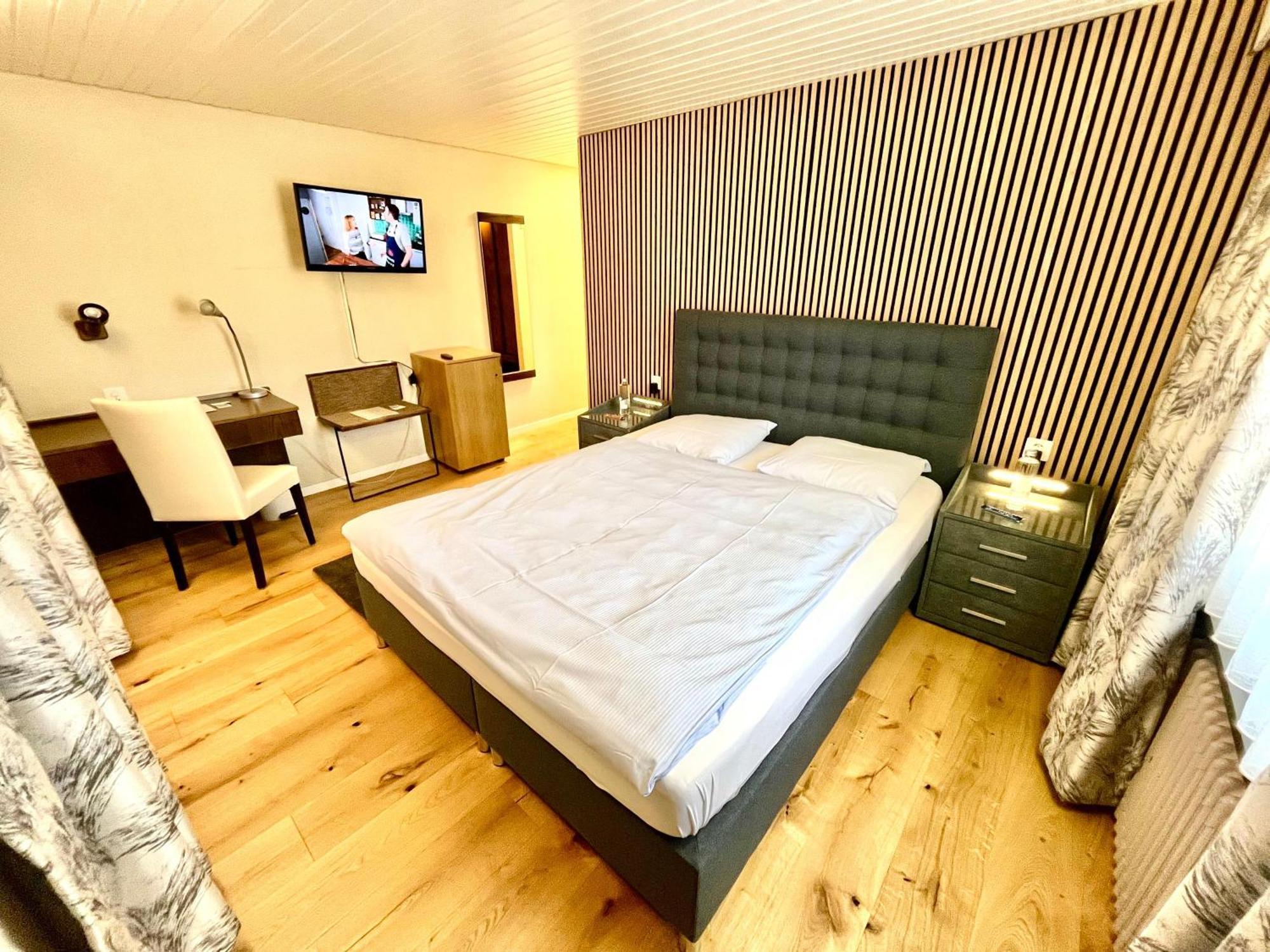 Seiler'S Hotel Liestal Buitenkant foto