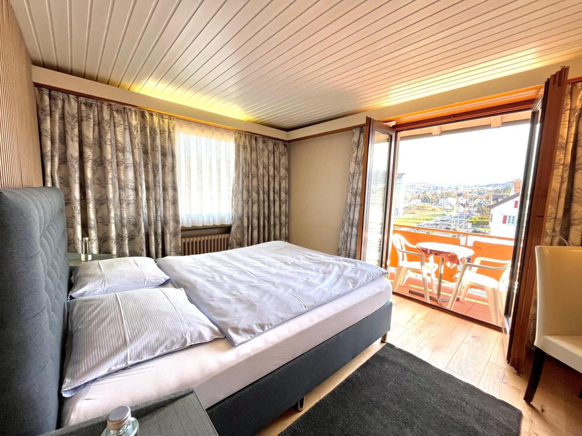 Seiler'S Hotel Liestal Buitenkant foto