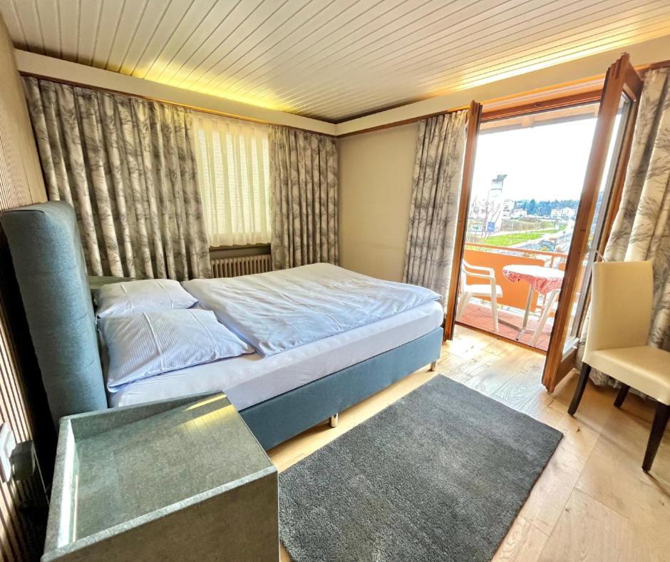 Seiler'S Hotel Liestal Buitenkant foto