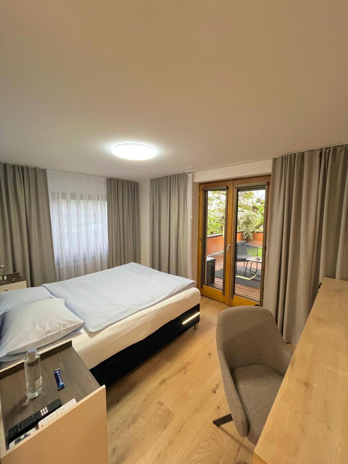 Seiler'S Hotel Liestal Buitenkant foto