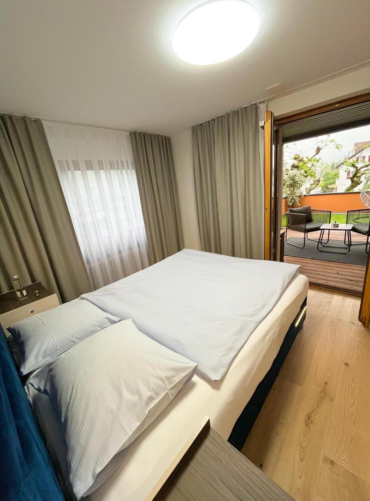 Seiler'S Hotel Liestal Buitenkant foto