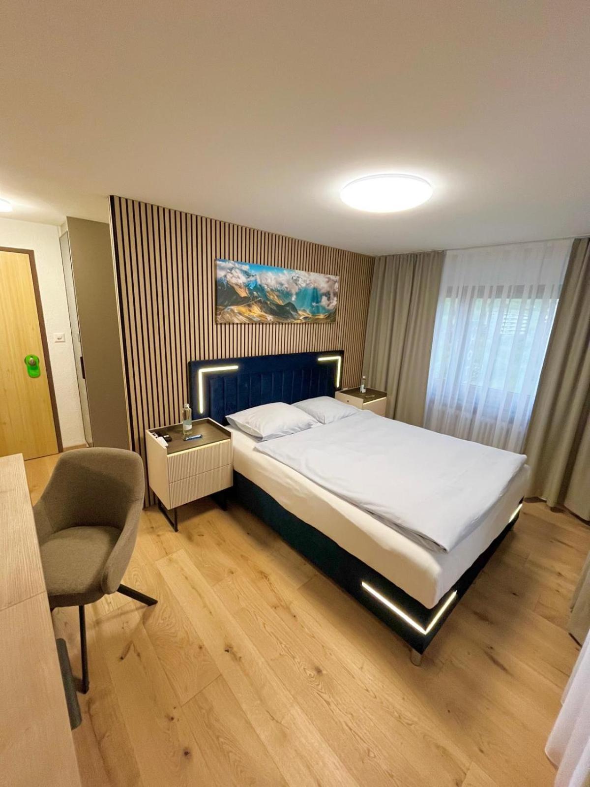 Seiler'S Hotel Liestal Buitenkant foto